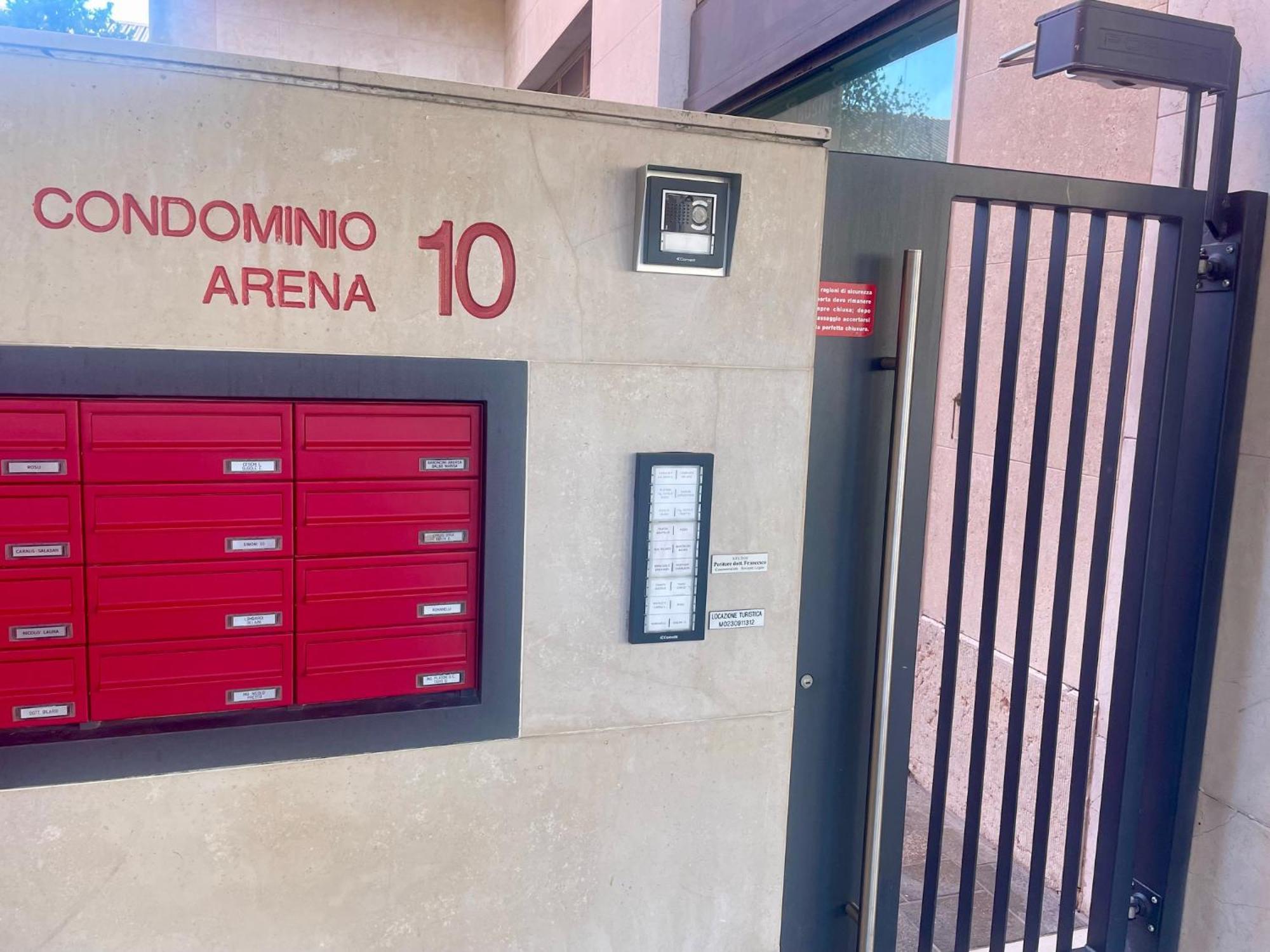 Simoni 10 Hotel Verona Luaran gambar