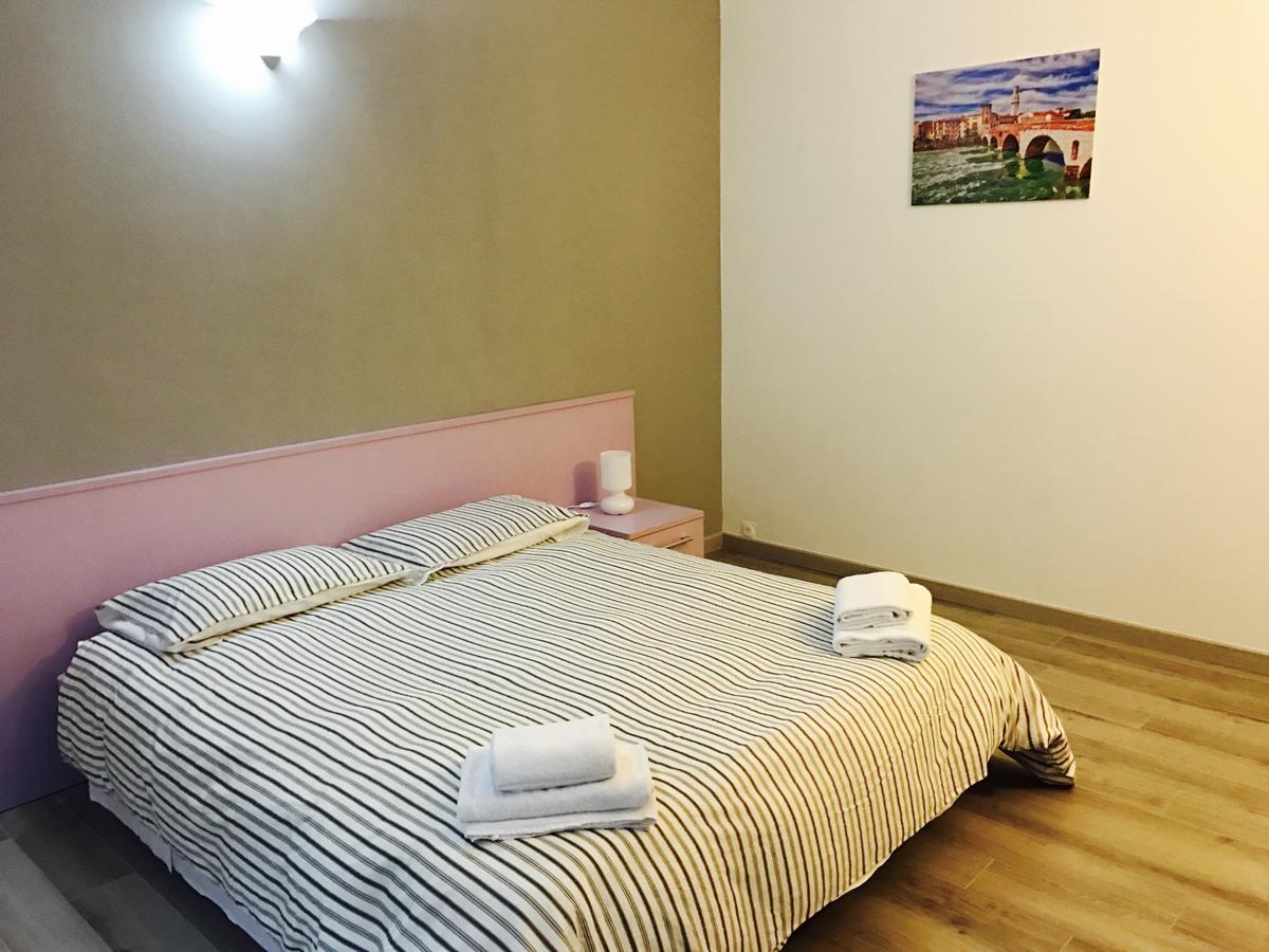 Simoni 10 Hotel Verona Luaran gambar