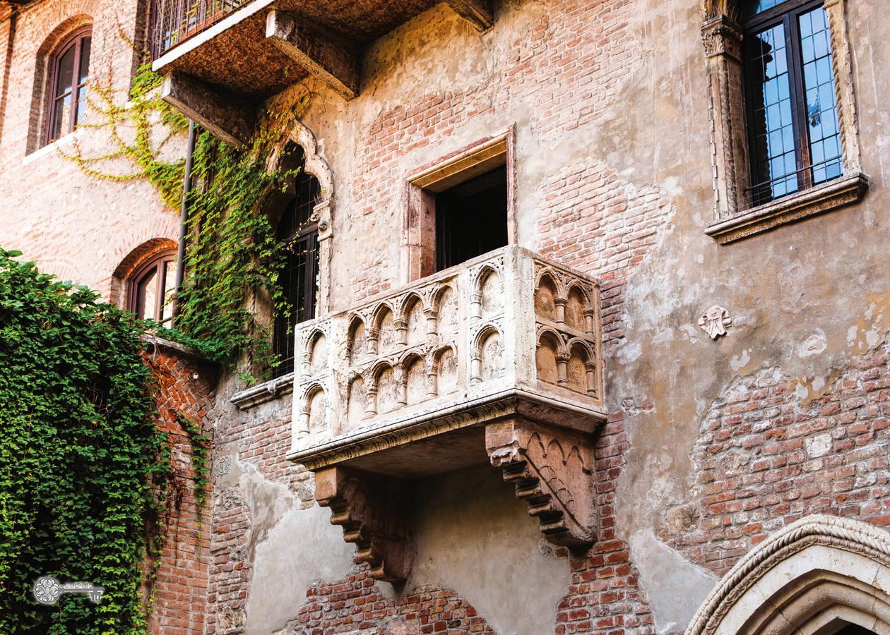 Simoni 10 Hotel Verona Luaran gambar