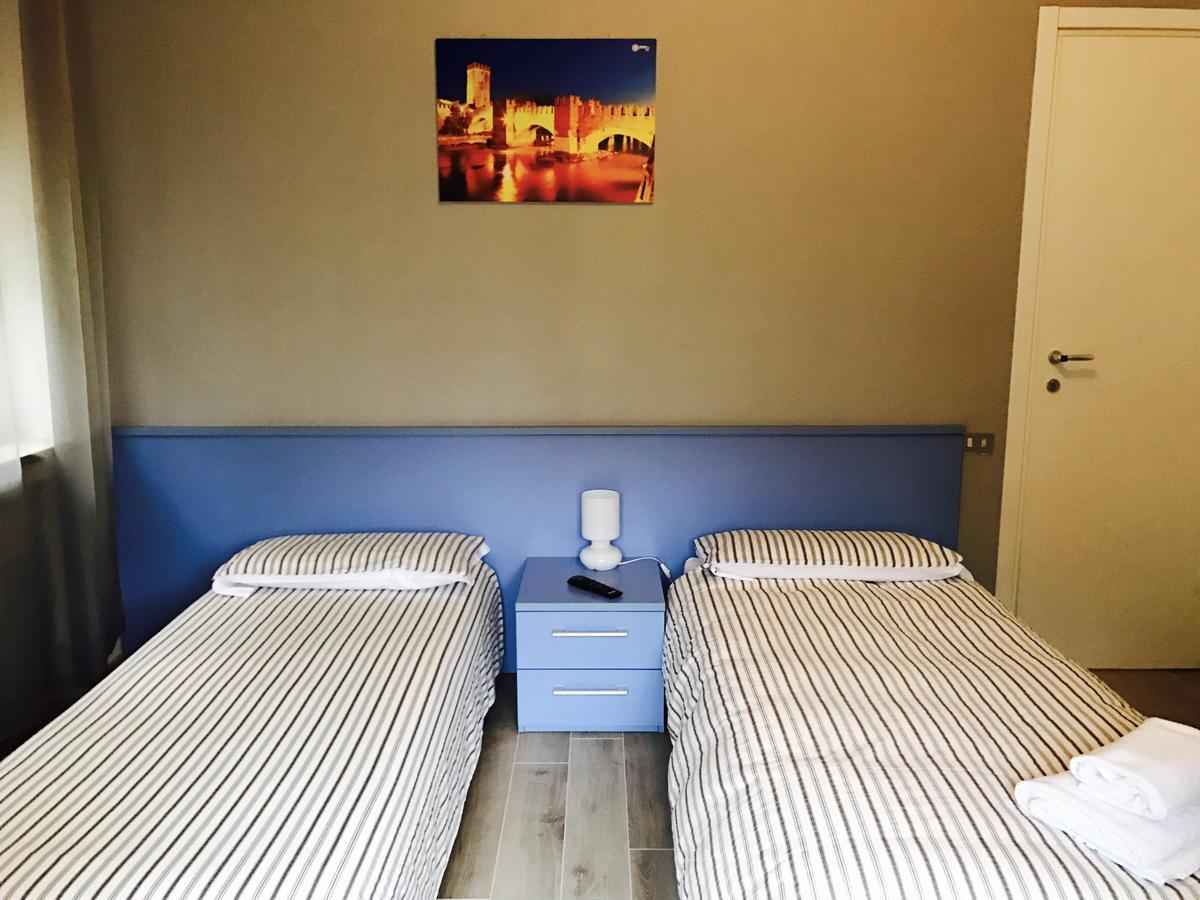 Simoni 10 Hotel Verona Luaran gambar