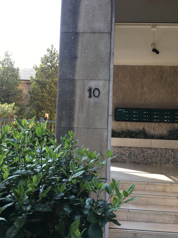 Simoni 10 Hotel Verona Luaran gambar