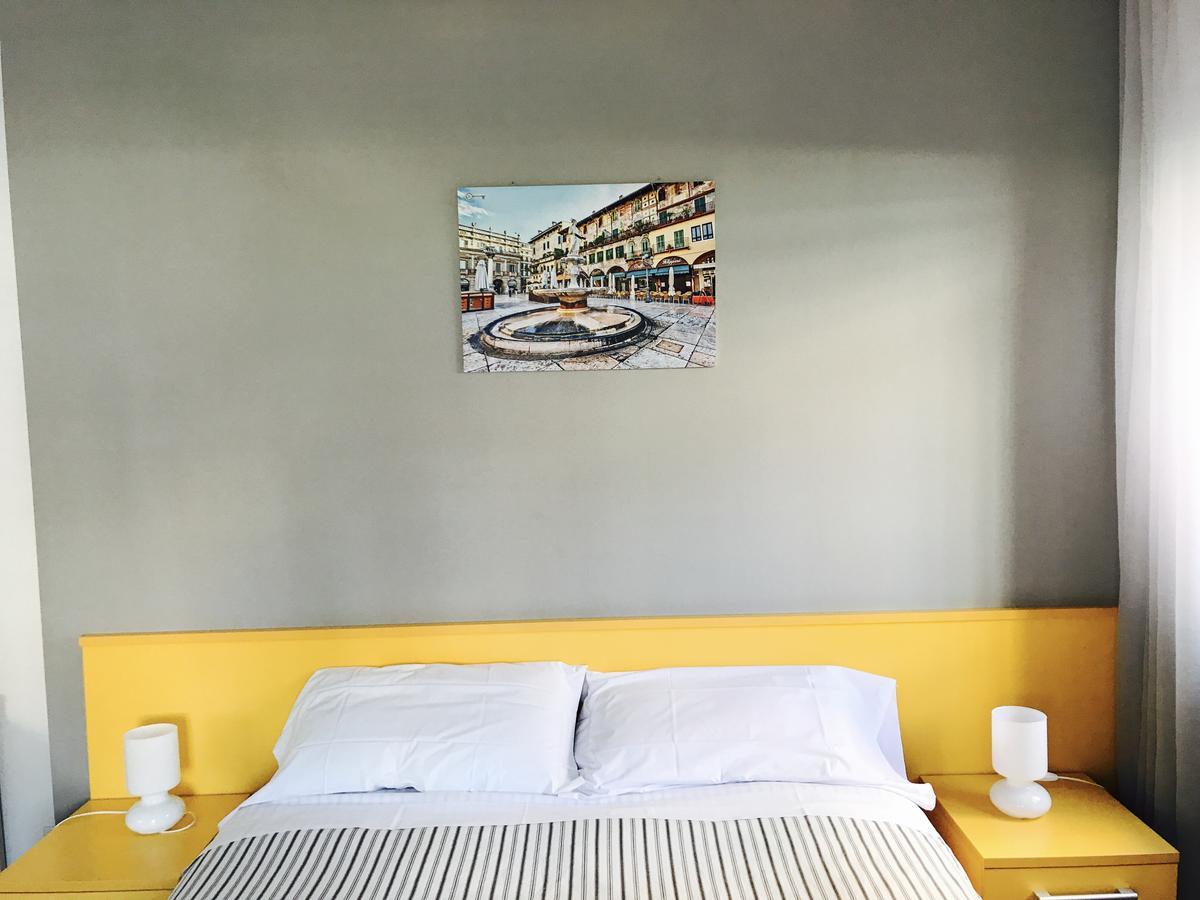 Simoni 10 Hotel Verona Luaran gambar