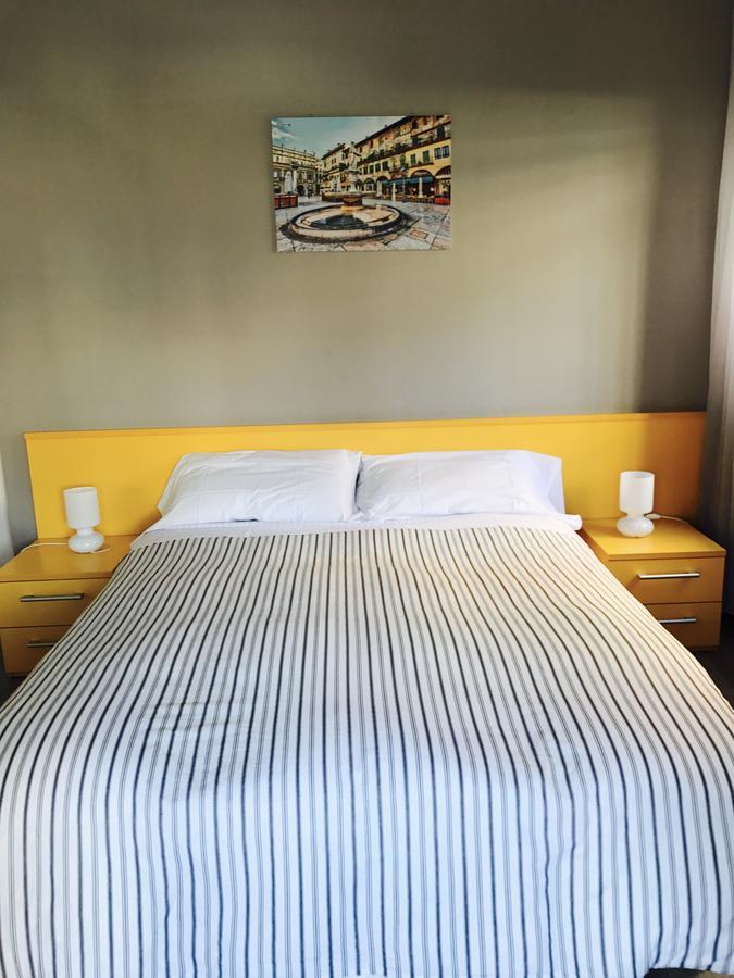 Simoni 10 Hotel Verona Luaran gambar