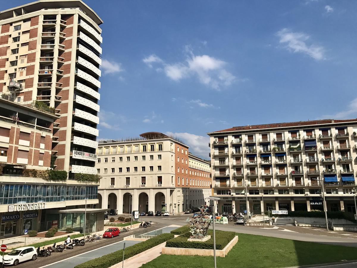 Simoni 10 Hotel Verona Luaran gambar
